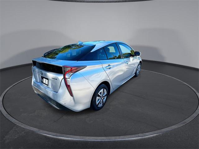 used 2018 Toyota Prius car, priced at $18,381