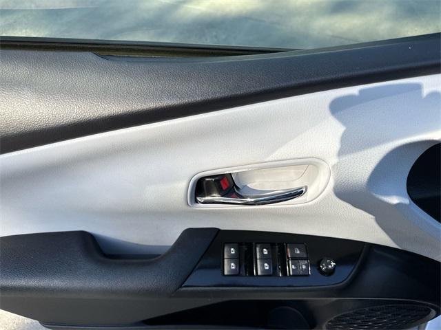 used 2018 Toyota Prius car, priced at $18,381