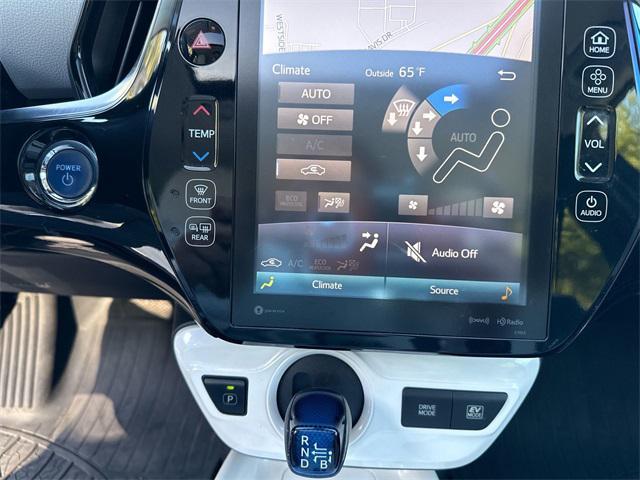used 2018 Toyota Prius car, priced at $18,381