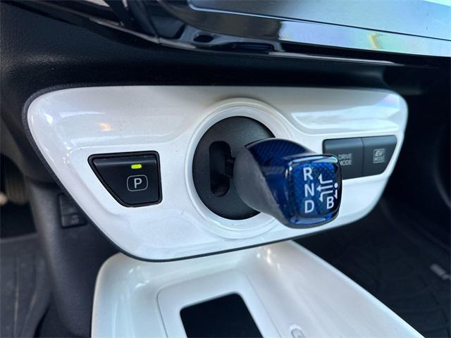 used 2018 Toyota Prius car, priced at $18,381