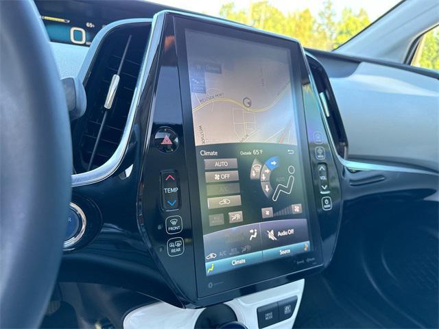 used 2018 Toyota Prius car, priced at $18,381
