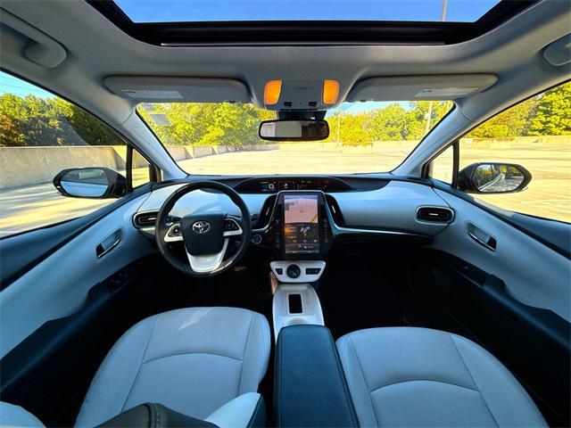 used 2018 Toyota Prius car, priced at $18,381