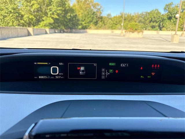 used 2018 Toyota Prius car, priced at $18,381
