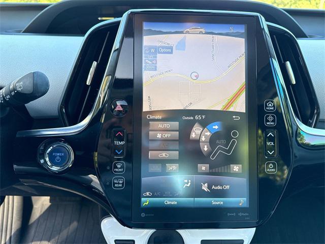used 2018 Toyota Prius car, priced at $18,381