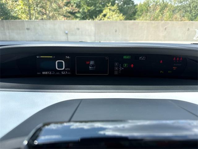 used 2018 Toyota Prius car, priced at $19,870
