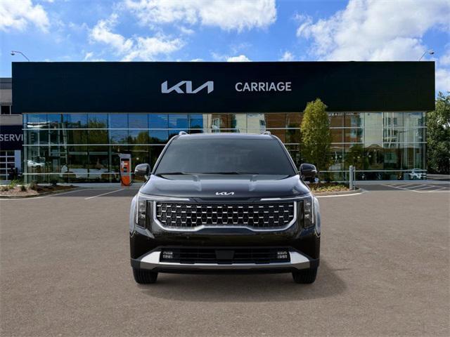 new 2026 Kia Carnival car, priced at $48,354