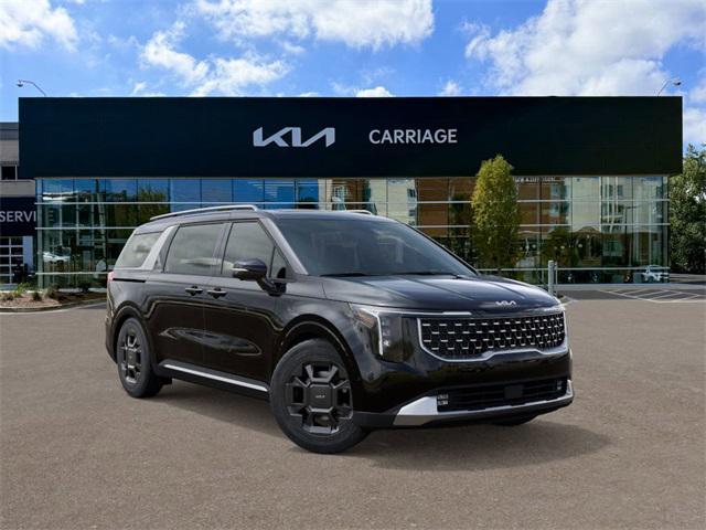 new 2026 Kia Carnival car, priced at $48,354