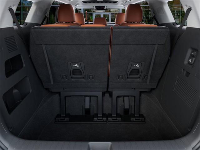 new 2026 Kia Carnival car, priced at $48,354