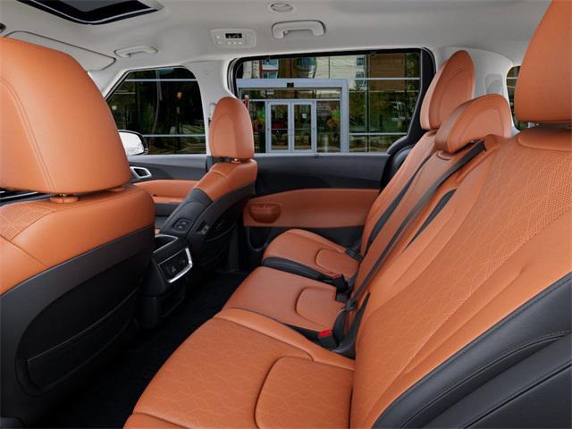 new 2026 Kia Carnival car, priced at $48,354