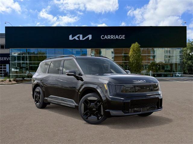 new 2026 Kia EV9 car, priced at $74,650
