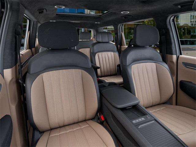 new 2026 Kia EV9 car, priced at $74,650