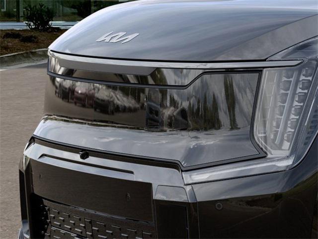 new 2026 Kia EV9 car, priced at $74,650