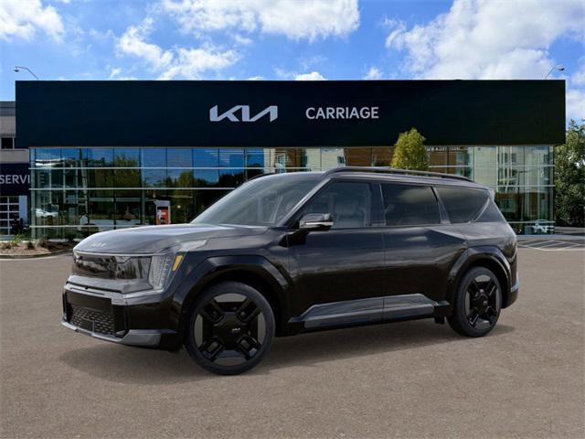new 2026 Kia EV9 car, priced at $74,650