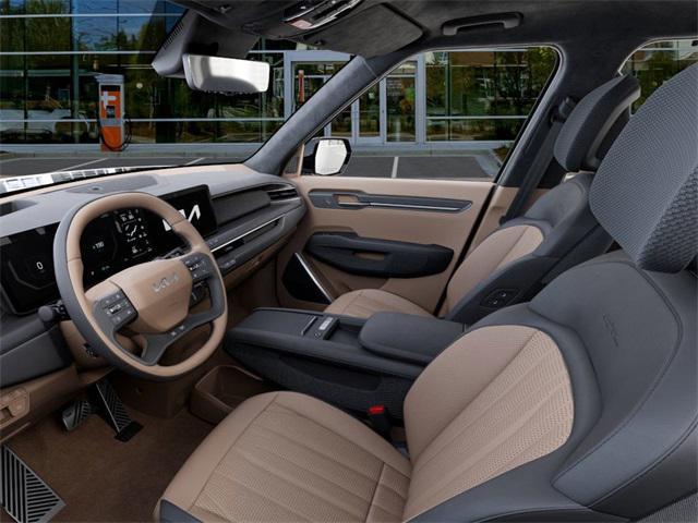 new 2026 Kia EV9 car, priced at $74,650