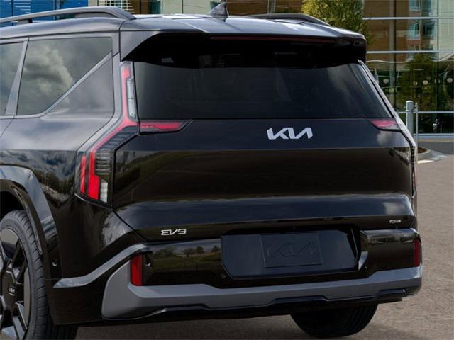new 2026 Kia EV9 car, priced at $74,650