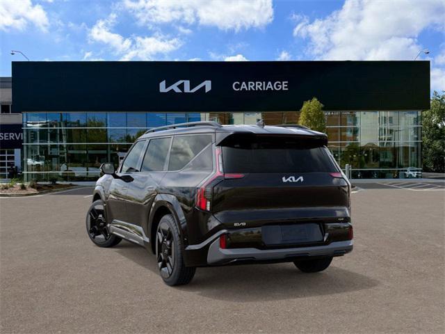 new 2026 Kia EV9 car, priced at $74,650