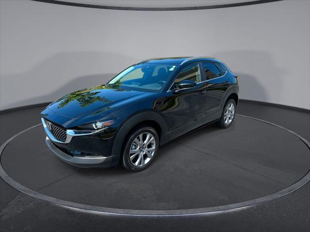 used 2022 Mazda CX-30 car, priced at $23,237