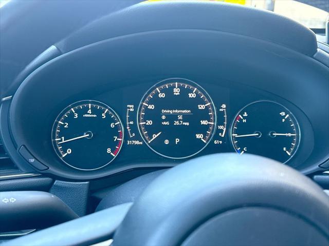 used 2022 Mazda CX-30 car, priced at $23,237