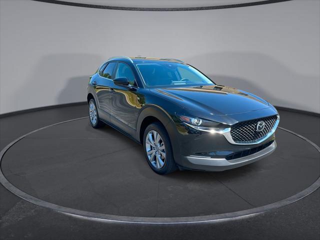 used 2022 Mazda CX-30 car, priced at $23,237