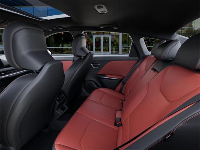 new 2025 Kia K4 car, priced at $29,075