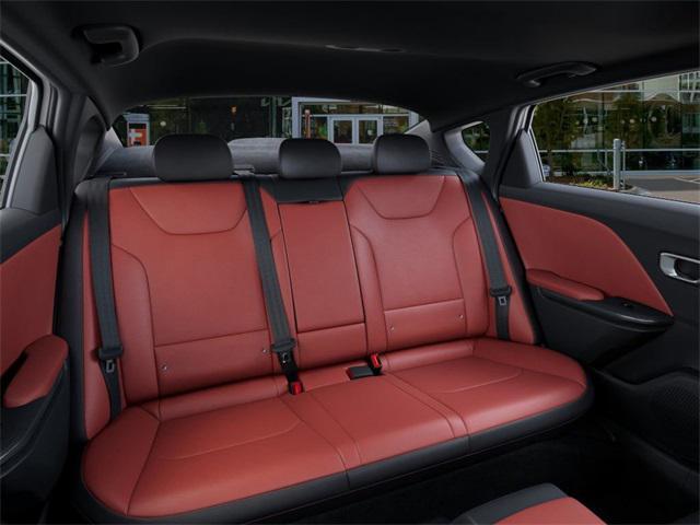 new 2025 Kia K4 car, priced at $29,075