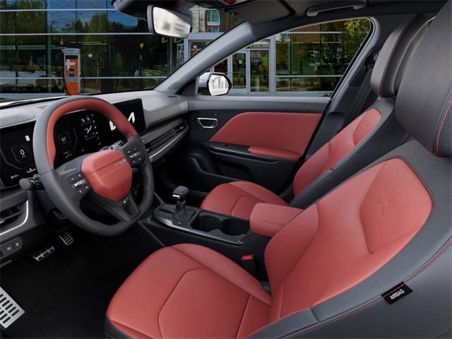 new 2025 Kia K4 car, priced at $29,075