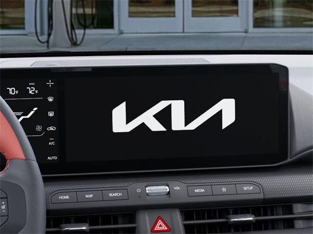 new 2025 Kia K4 car, priced at $29,075