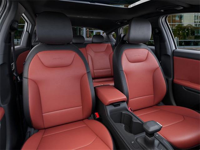 new 2025 Kia K4 car, priced at $29,075