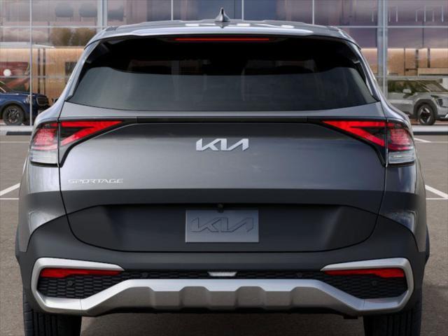 new 2025 Kia Sportage car, priced at $30,351