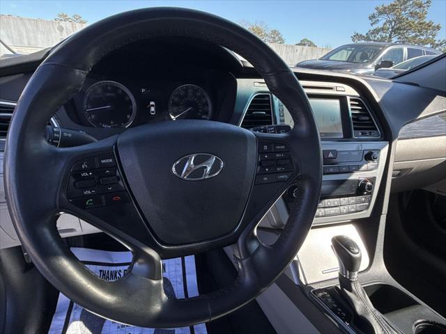 used 2015 Hyundai Sonata car, priced at $13,666