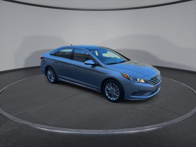 used 2015 Hyundai Sonata car, priced at $13,666