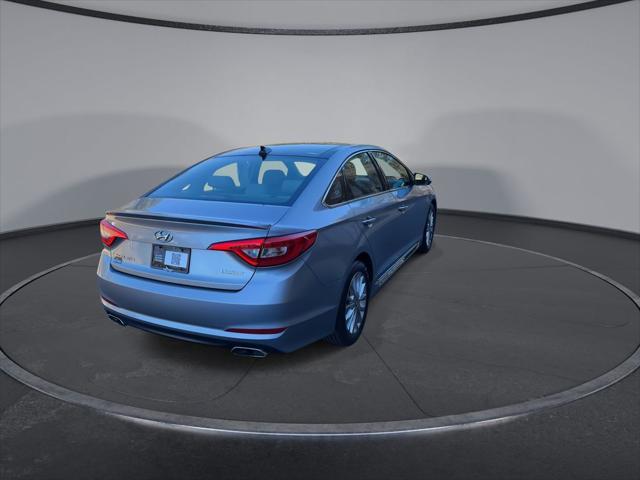 used 2015 Hyundai Sonata car, priced at $13,666