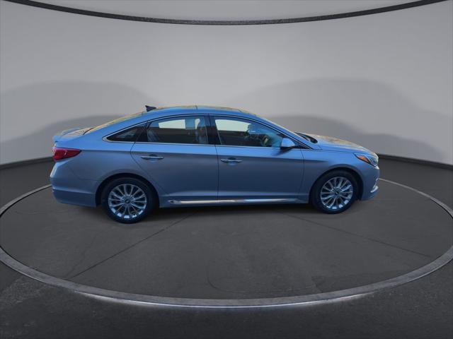 used 2015 Hyundai Sonata car, priced at $13,666