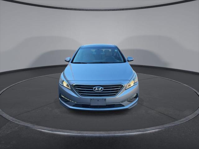 used 2015 Hyundai Sonata car, priced at $13,666