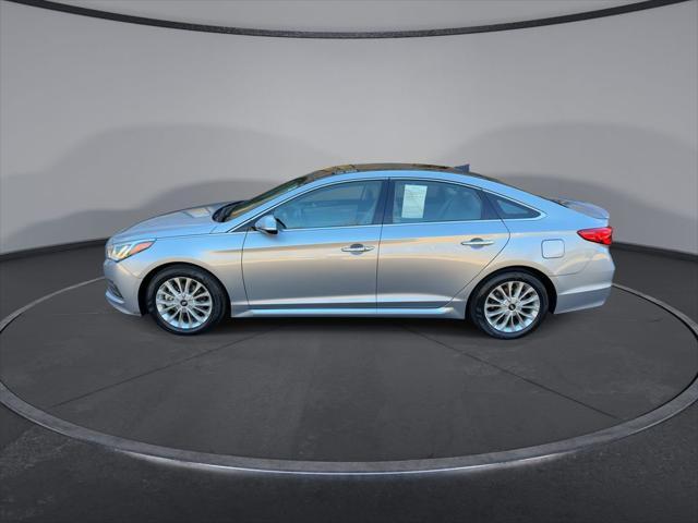 used 2015 Hyundai Sonata car, priced at $13,666