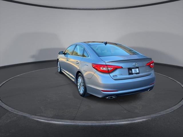 used 2015 Hyundai Sonata car, priced at $13,666