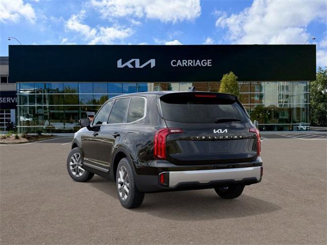 new 2025 Kia Telluride car, priced at $37,665