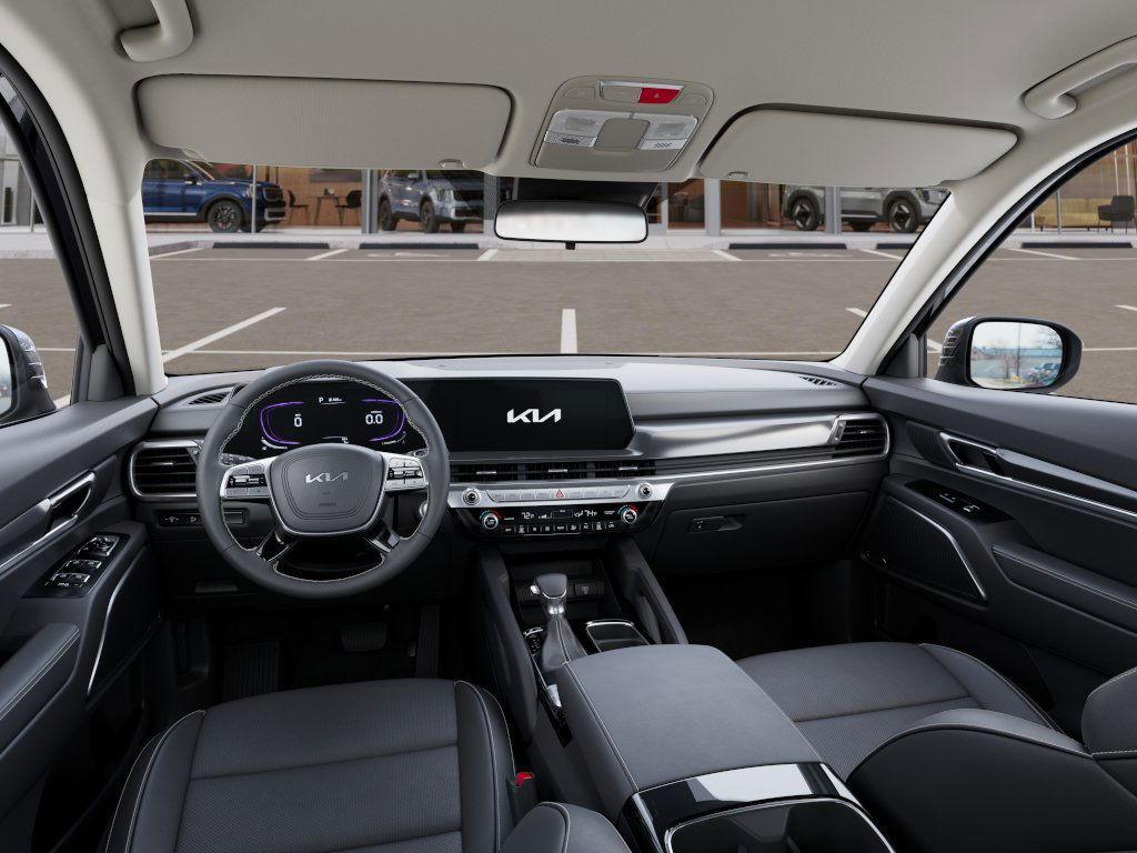 new 2025 Kia Telluride car, priced at $37,665