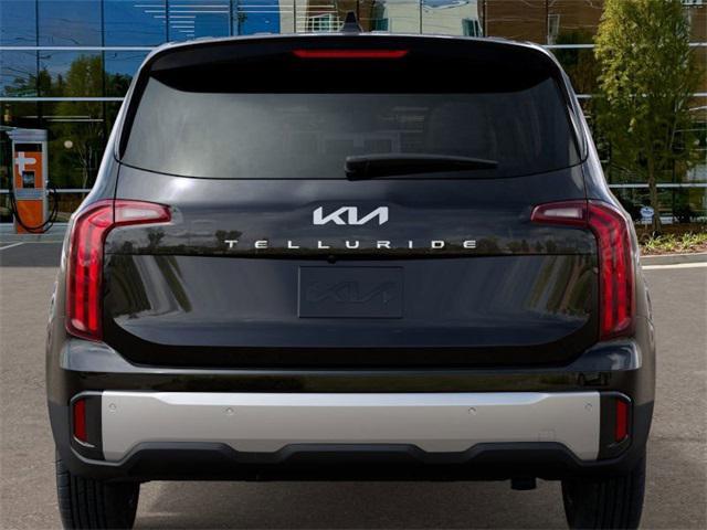 new 2025 Kia Telluride car, priced at $37,665