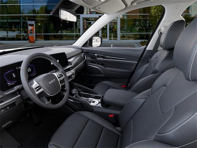 new 2025 Kia Telluride car, priced at $37,665