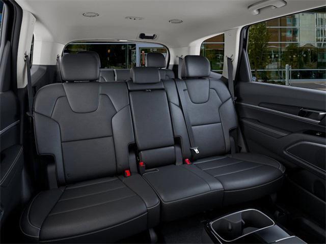 new 2025 Kia Telluride car, priced at $37,665