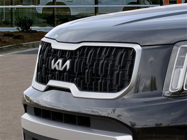 new 2025 Kia Telluride car, priced at $37,665