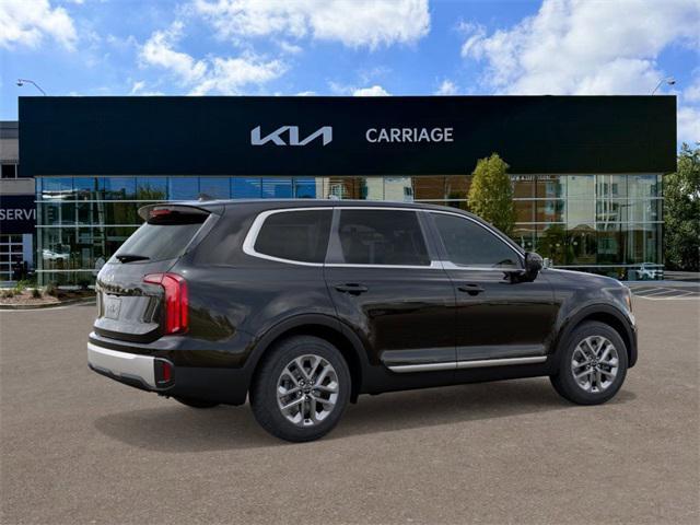 new 2025 Kia Telluride car, priced at $37,665