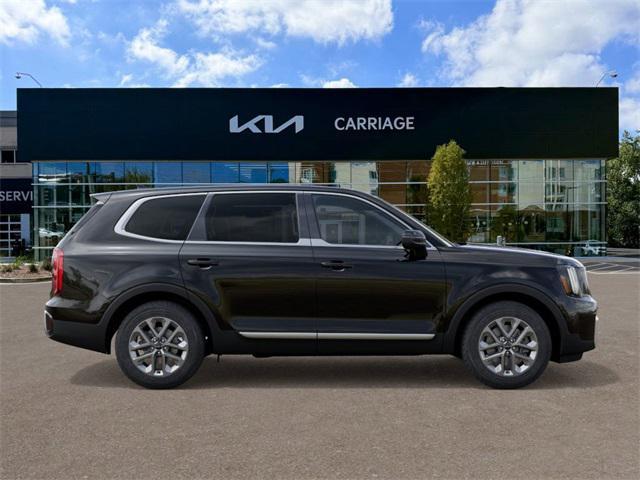 new 2025 Kia Telluride car, priced at $37,665