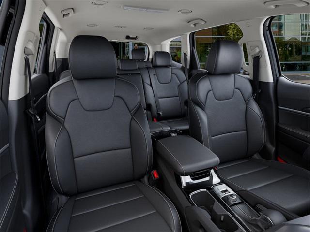 new 2025 Kia Telluride car, priced at $37,665