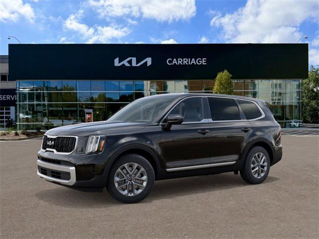 new 2025 Kia Telluride car, priced at $37,665