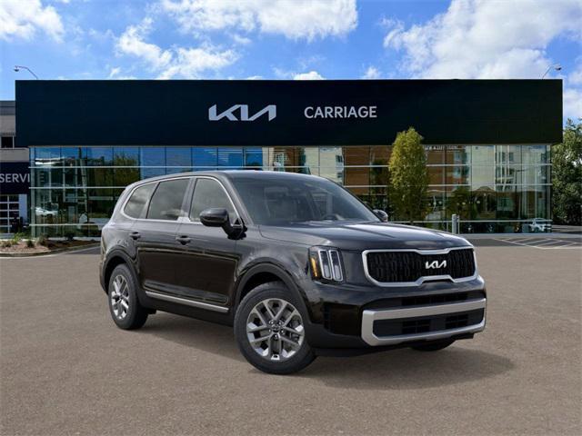 new 2025 Kia Telluride car, priced at $37,665