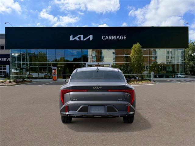 new 2025 Kia K4 car, priced at $28,139