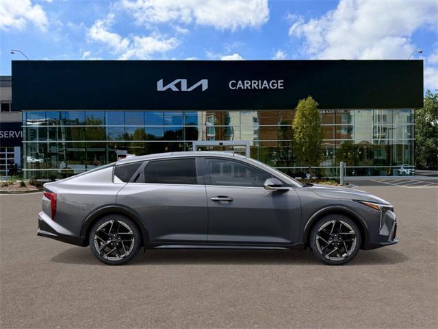new 2025 Kia K4 car, priced at $28,139