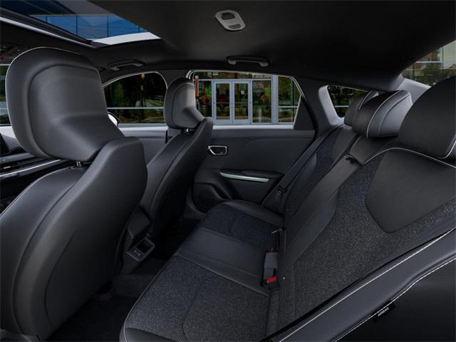 new 2025 Kia K4 car, priced at $28,139